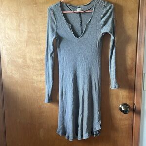 O’Neil stripped dress